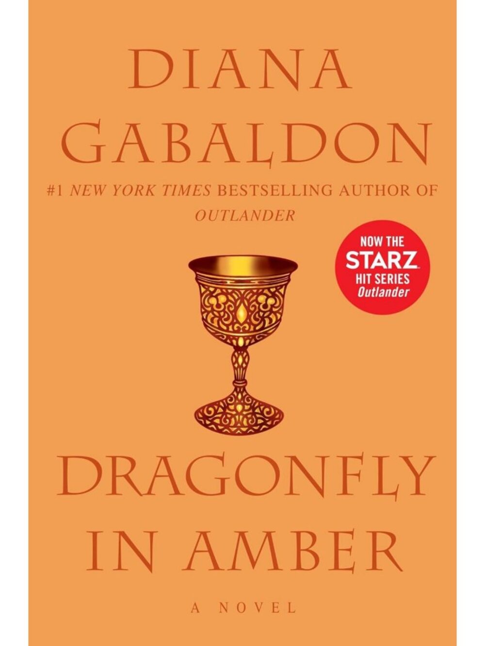 Dragonfly in Amber - Captivating Historical Fiction Novel, Time Travel Adventure